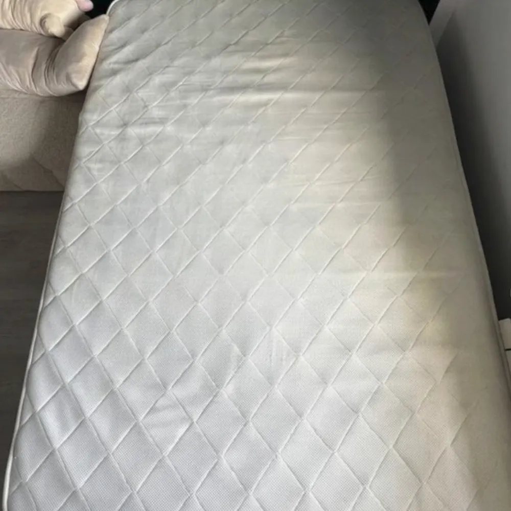 sofa limpio